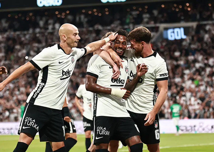 BEŞİKTAŞ'IN RAKİPLERİ 1