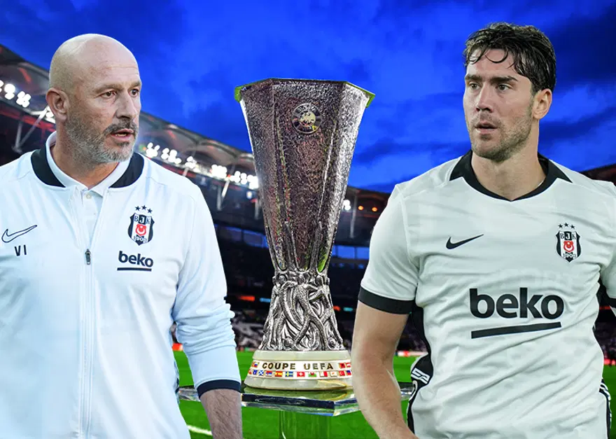 Beşiktaş'ın UEFA Avrupa Ligi'ndeki rakipleri belli oluyor