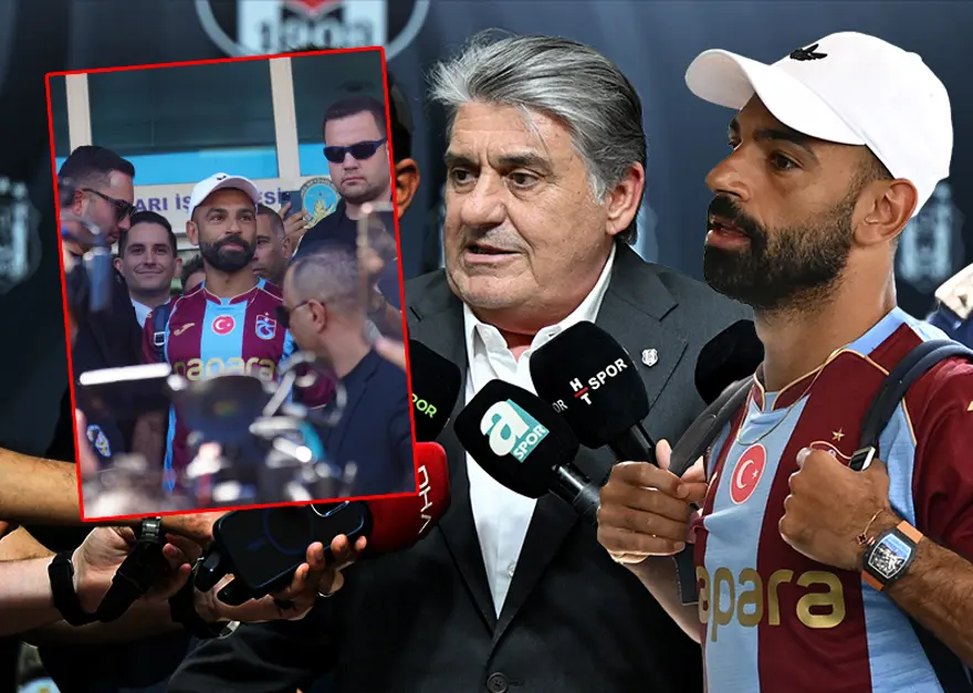 Beşiktaş'tan olay Salah açıklaması. "Herkes bunu bilsin"