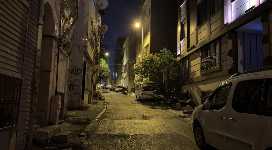 Beyoğlu'nda sır ölüm. İtalyan profesörün cansız bedeni bulundu 1