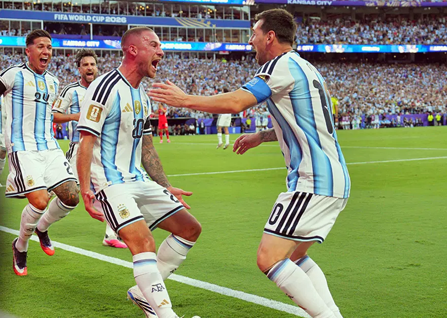 Bir devrin sonu, Messi'den veda kararı 4