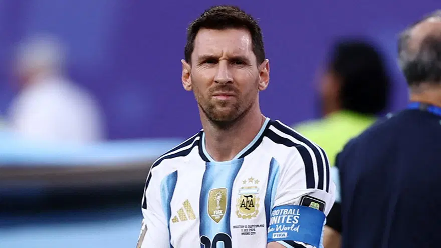 Bir devrin sonu, Messi'den veda kararı 2