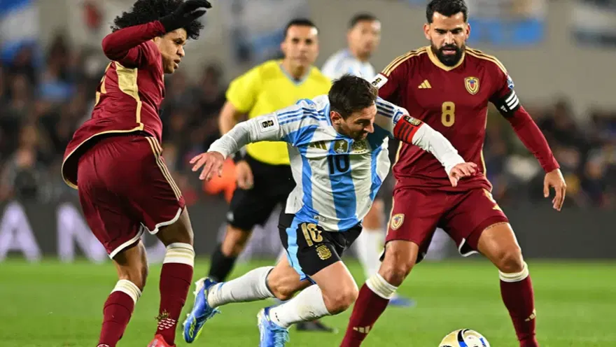 Bir devrin sonu, Messi'den veda kararı 1