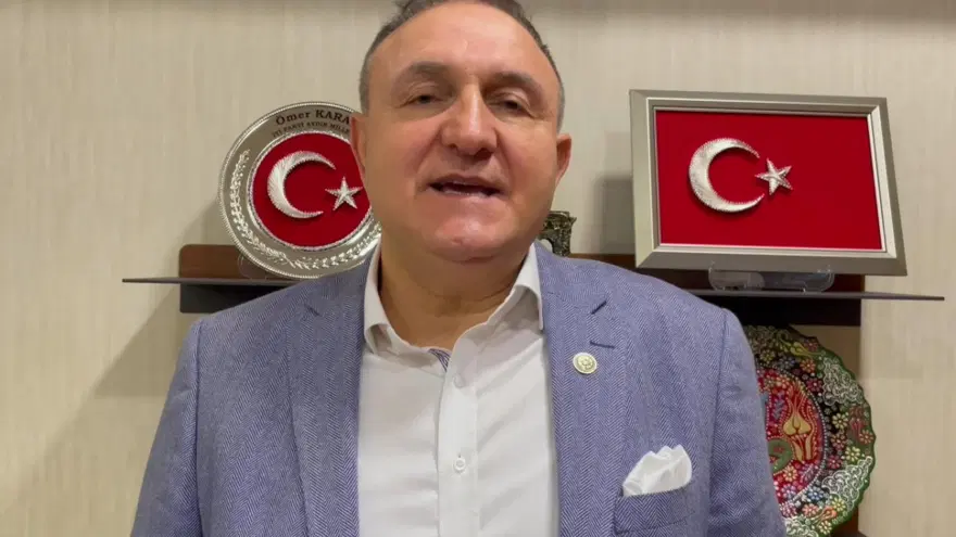 ÖMER KARAKAŞ KİMDİR? 2
