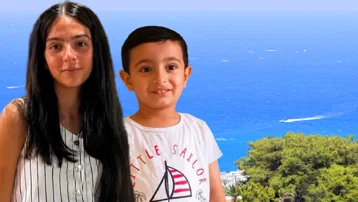 Biçer kardeşler Girne'deki feribot kazasında kayboldu: "Çocuklarım can yeleksiz gitti"