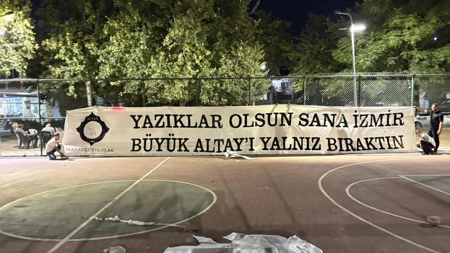 "YAZIKLAR OLSUN SANA İZMİR" 4