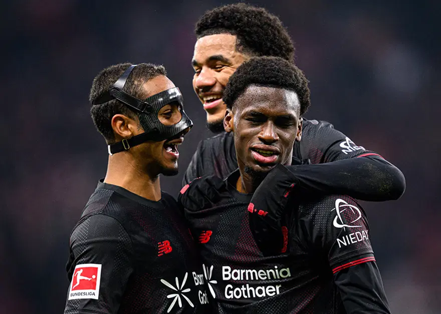Bundesliga'dan geliyor, "Beşiktaş'ın yeni transferi" diyerek duyuruldu 3