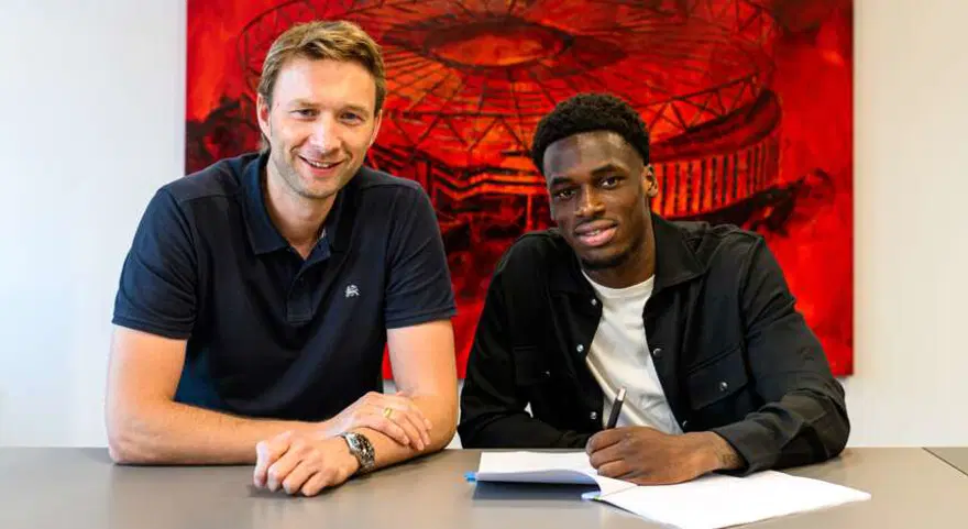 Bundesliga'dan geliyor, "Beşiktaş'ın yeni transferi" diyerek duyuruldu 1