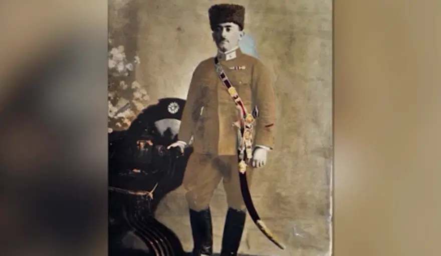 Yüzbaşı Şerafettin 5