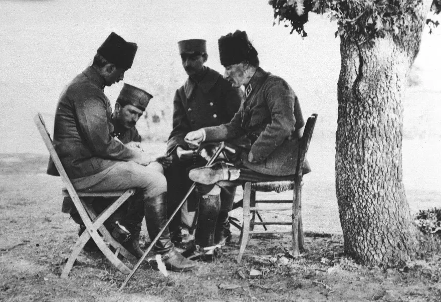 KOCATEPE'DE ŞAFAK SÖKERKEN 3