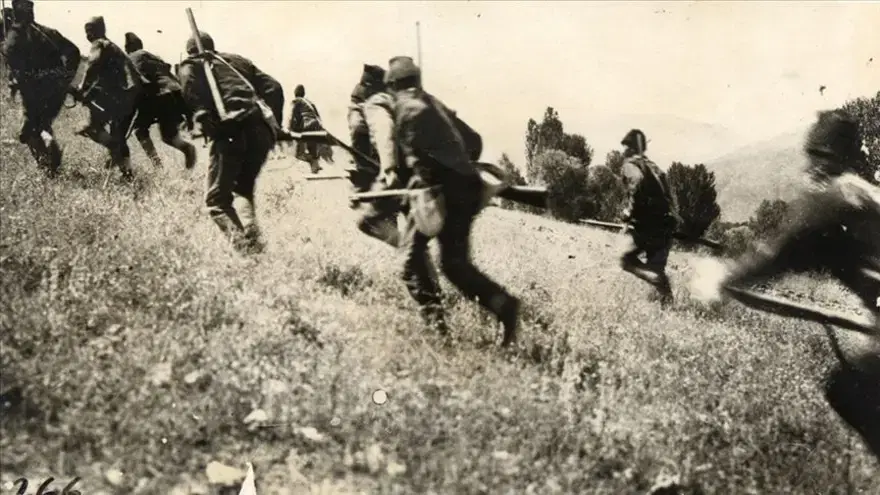 Büyük Zafer'in 104. yılı kutlanıyor: 30 Ağustos Zafer Bayramı'nın tarihi 1