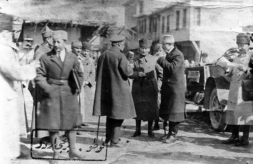 Büyük Zafer'in 104. yılı kutlanıyor: 30 Ağustos Zafer Bayramı'nın tarihi 5