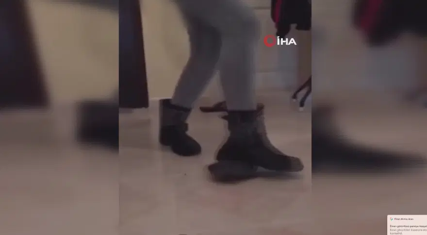 Caniliğe soruşturma. "Öleceksin" diyerek defalarca ezdi, gözaltına alındı 3