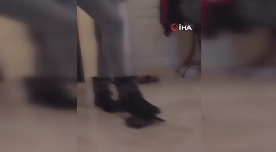 Caniliğe soruşturma. "Öleceksin" diyerek defalarca ezdi, gözaltına alındı 1