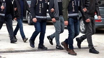 "Çapinler" ve "Sasunlu" suç örgütlerine operasyon: 16 gözaltı
