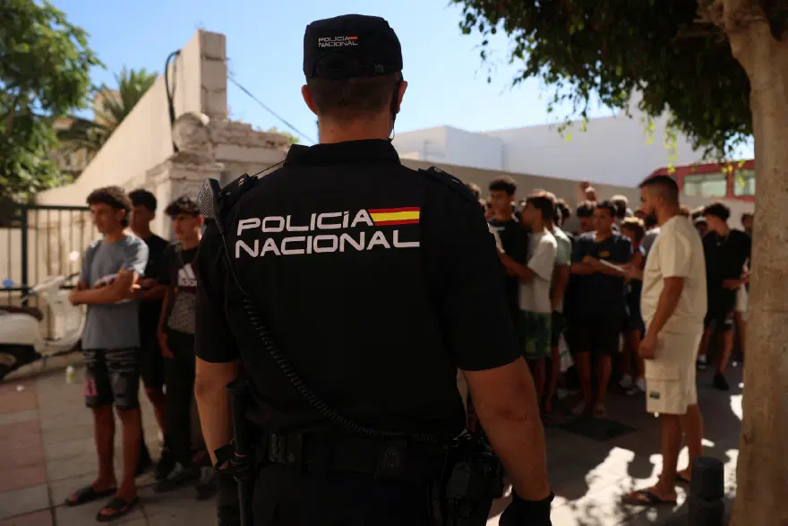 Ceuta sınırında 15 Ağustos alarmı. Fas ve İspanya'dan büyük güvenlik önlemi 1