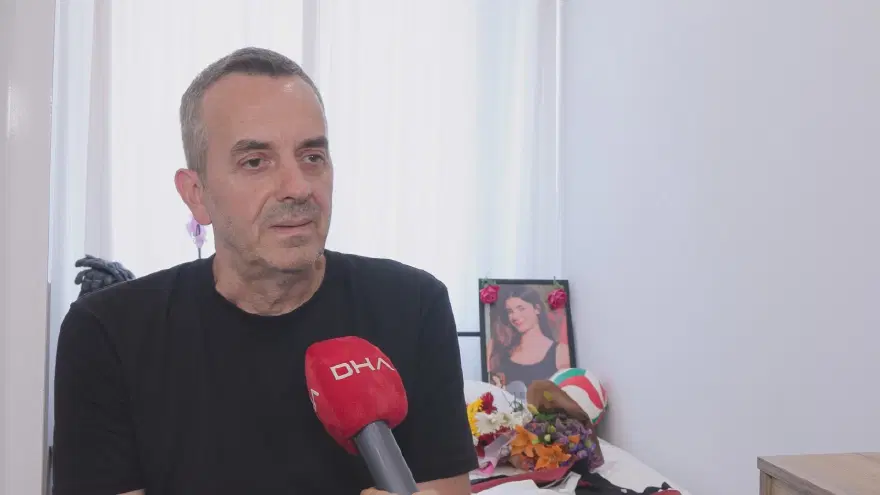 BABASI KAZA ANINA İLİŞKİN YENİ AYRINTILAR PAYLAŞTI 3