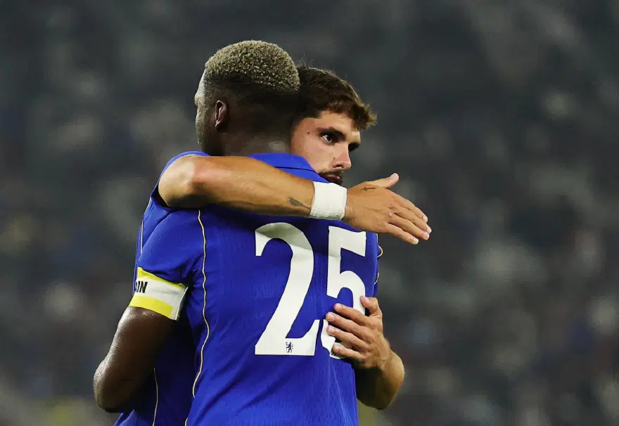 Chelsea, Milan'a şans tanımadı. Transferin gözdesi Leao oynadı, Amorim ile henüz galibiyet gelmedi 1