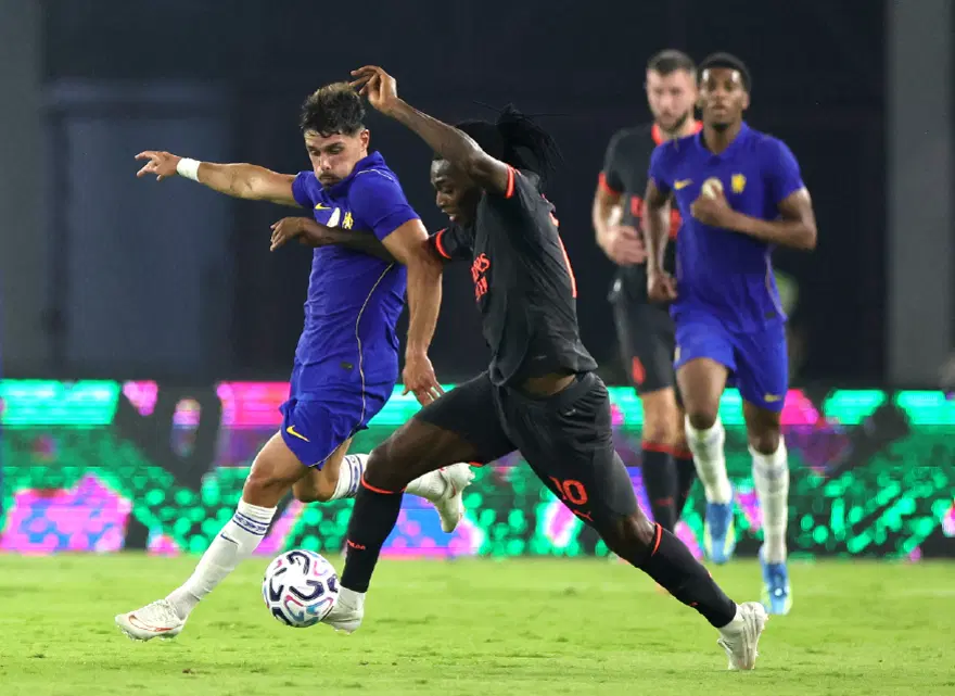 LEAO DA FORMA GİYDİ 3