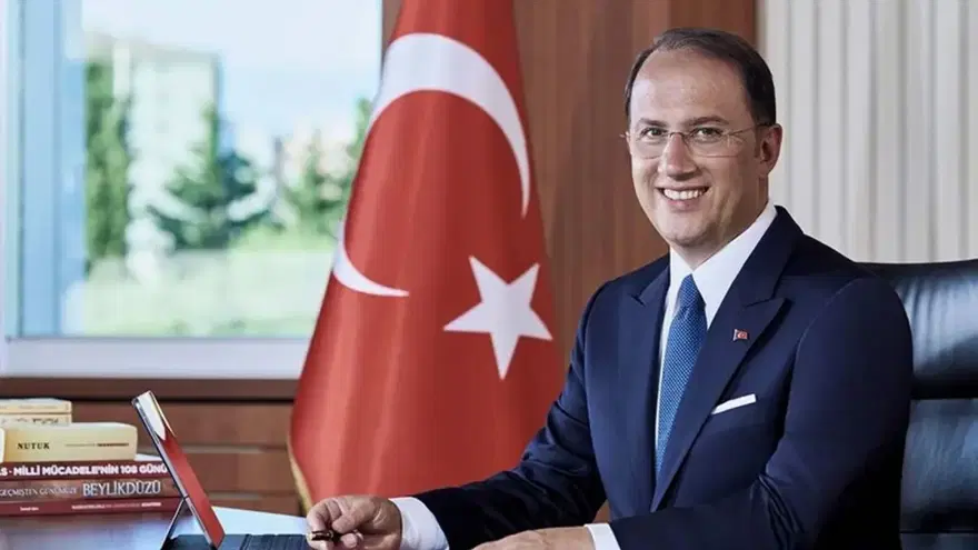 MEHMET MURAT ÇALIK CHP'DE 2
