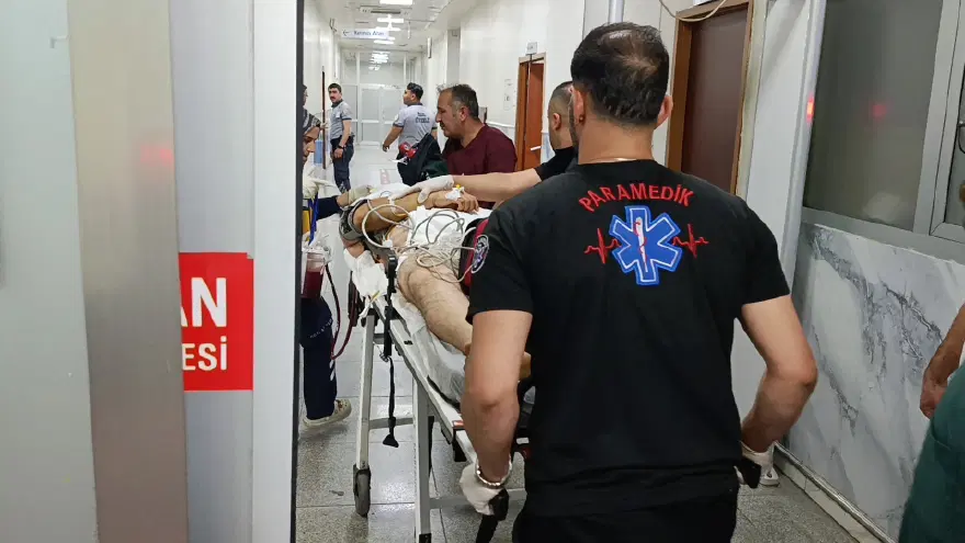 Cinsel istismar şüphelisine hastane bahçesinde infaz 4