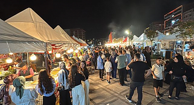 Lezzetin doruğa çıktığı festival