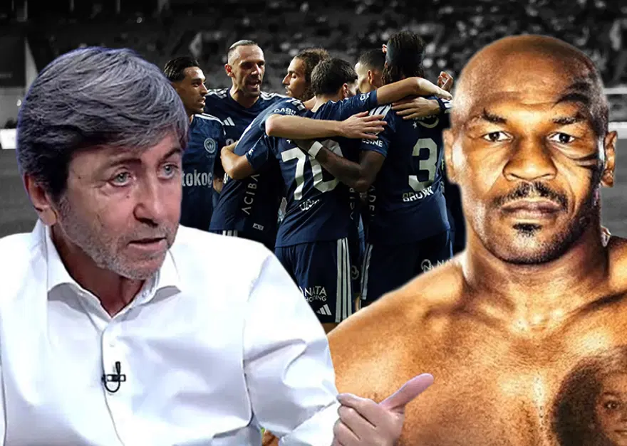 Çok konuşulacak Fenerbahçe kehaneti ve olay benzetme. "Mike Tyson'ı izleyenler bilir"