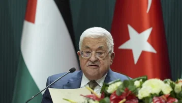 Filistin Devlet Başkanı Mahmud Abbas Türkiye'ye geliyor