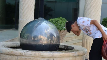 Türkiye'nin en sıcak ilçesi belli oldu