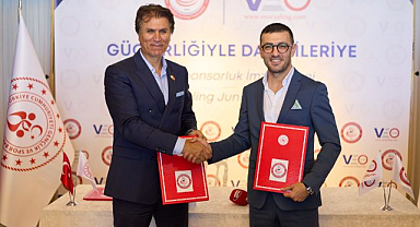 Türk Curling'ine güçlü destek!