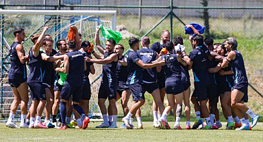 Erzurumspor FK ile Alanyaspor hazırlık maçında karşılaşacak   