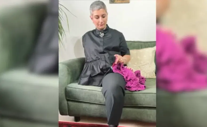Depremde çocukları ve eşi öldü, engelli kaldı. Azmiyle "Yaşayan insan hazinesi" oldu 1