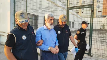 Alparslan Kuytul ve eşi gözaltına alındı