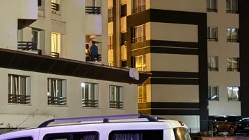 Kayseri’de kadın cinayeti: Otelin 5’inci katından aşağı attı