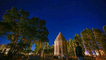 Gökyüzünde görsel şölen. Perseid Meteor Yağmuru başladı