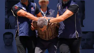 Suikast timinin gömülen silahları. FETÖ'cü Burkay Karatepe'nin gösterdiği yerlerde silah bulunamadı