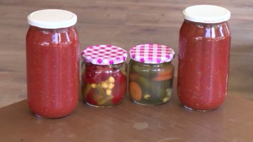 KONSERVEDE ESKİ KAPAK TEHLİKE 4