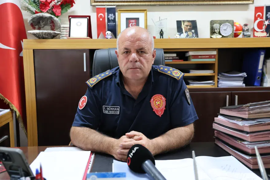 "İLK DEFA BAŞIMIZA GELDİ" 3