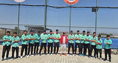 Hokeyde Türkiye 4'üncüsü oldu