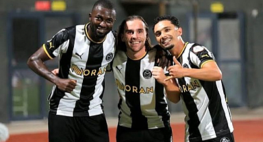 Erzurumspor'dan ayrılan iki isim golle tanıştı