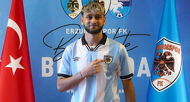 Akhundzada’dan Erzurumspor taraftarına mesaj: