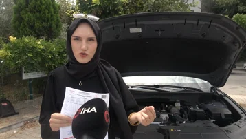 Sıfır araba aldı, ekspertizde boyalı çıktı: "40 gündür bu mağduriyetin içindeyim"