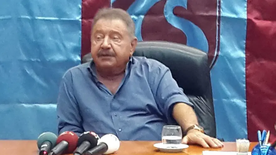 Mehmet Ali Yılmaz 1