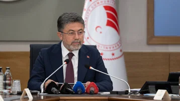 Bakan Yumaklı'dan üç bölge için orman yangını uyarısı