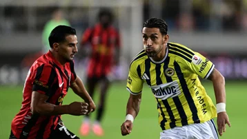 Fenerbahçe, Süper Lig'e kötü sürprizle başladı. Ankara'da kazanan Gençlerbirliği