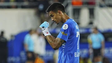 Eski takımına duvar ördü, Fenerbahçe'ye geçit vermedi. İrfan Can Eğribayat maça damga vurdu