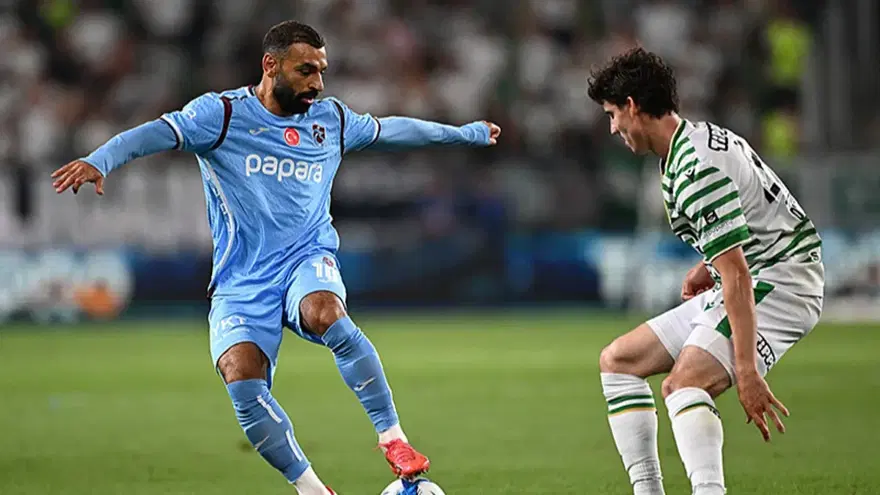 9- MOHAMMED SALAH - 22 MİLYON EURO 2