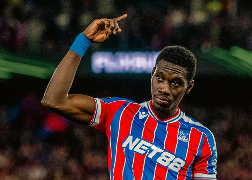 ISMAILA SARR GÜNDEMDE 1