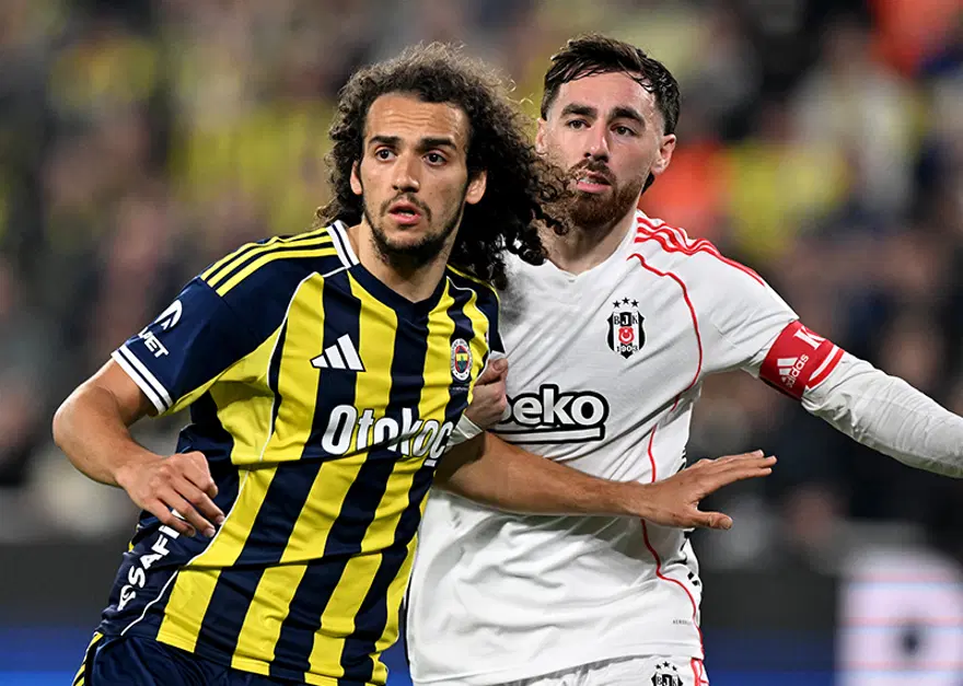 Fenerbahçe-Beşiktaş derbisinin tarihi açıklandı