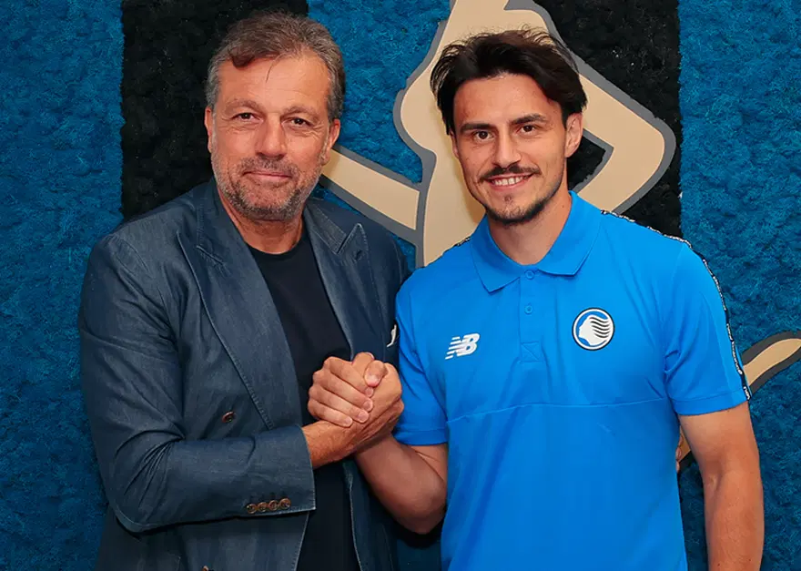 Fenerbahçe ile anılıyordu, Eljif Elmas'ın yeni takımı açıklandı 1